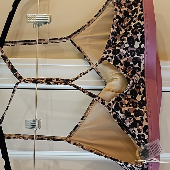 NWT -Calme leopard bra - Picture 3 of 5